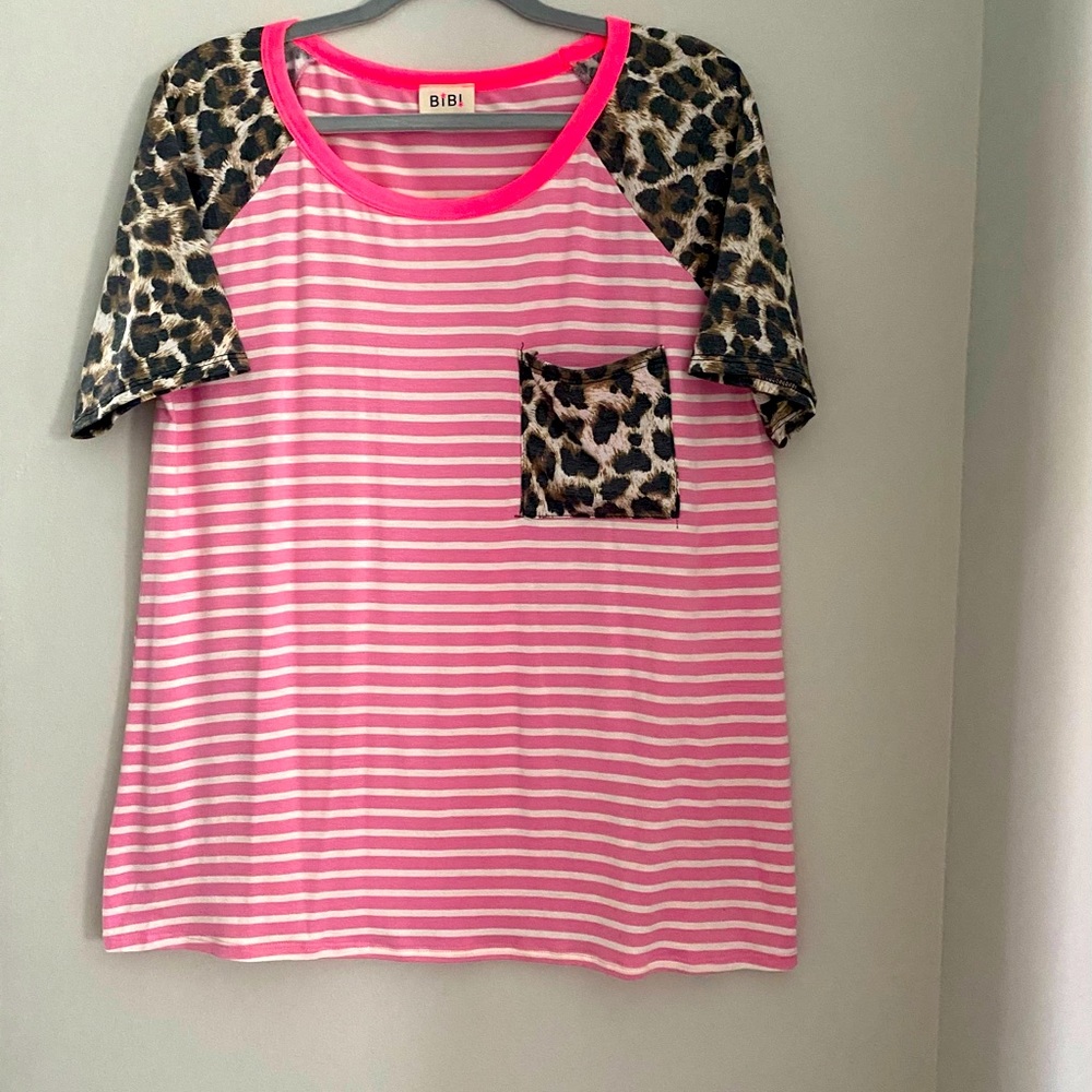 Bibi Top Size Medium NWOT